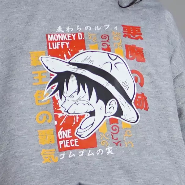  PIECE3 Sweater Anime Sweater One Piece Sweater - Abu Muda