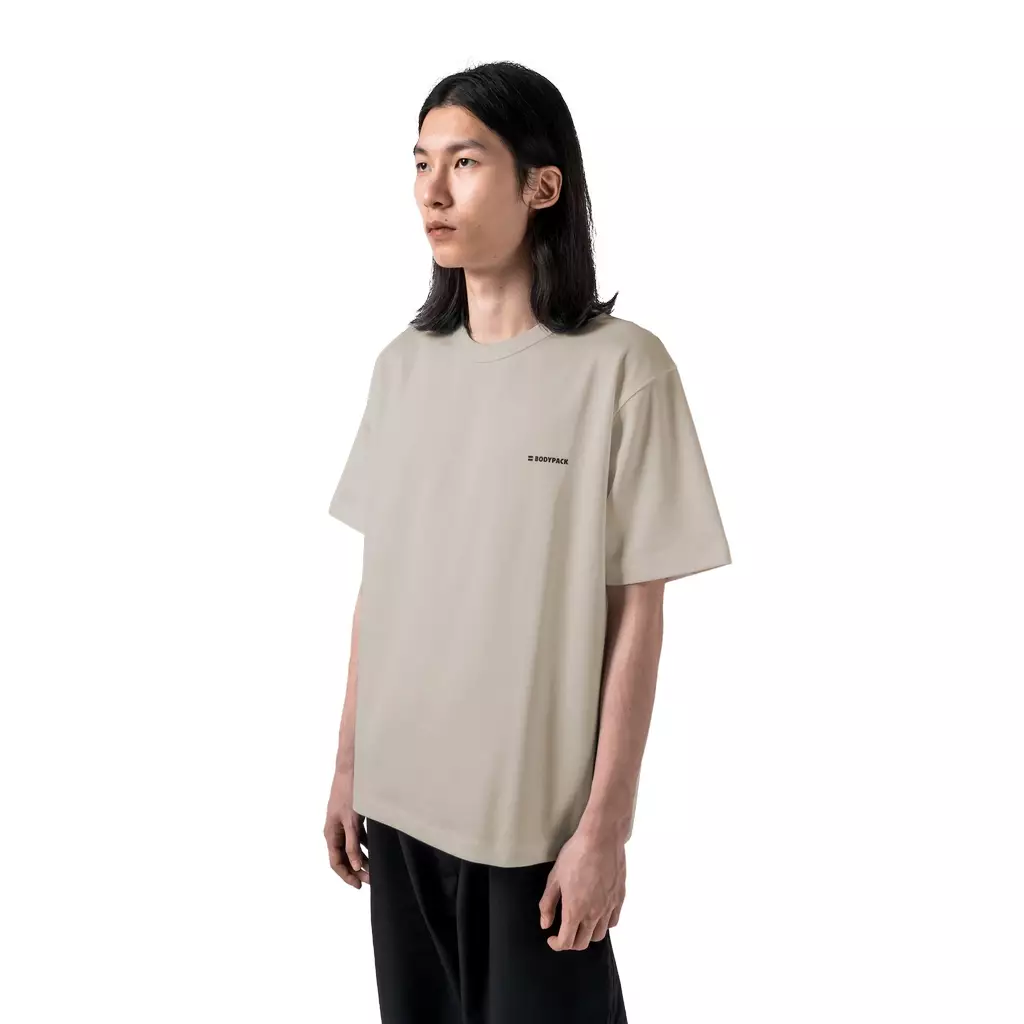 Bodypack Guise 1.0 Short Sleeves T-Shirt - Brown