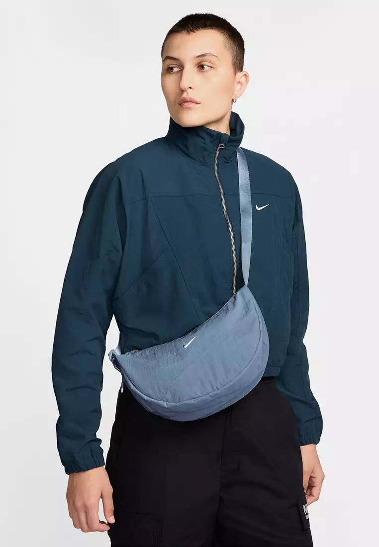 Aura Crescent Unisex Crossbody Bag (4L)