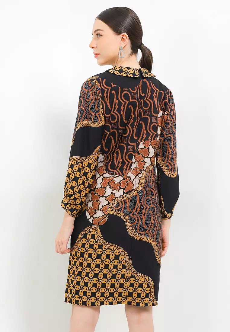 Sackdress Batik Parang Watu