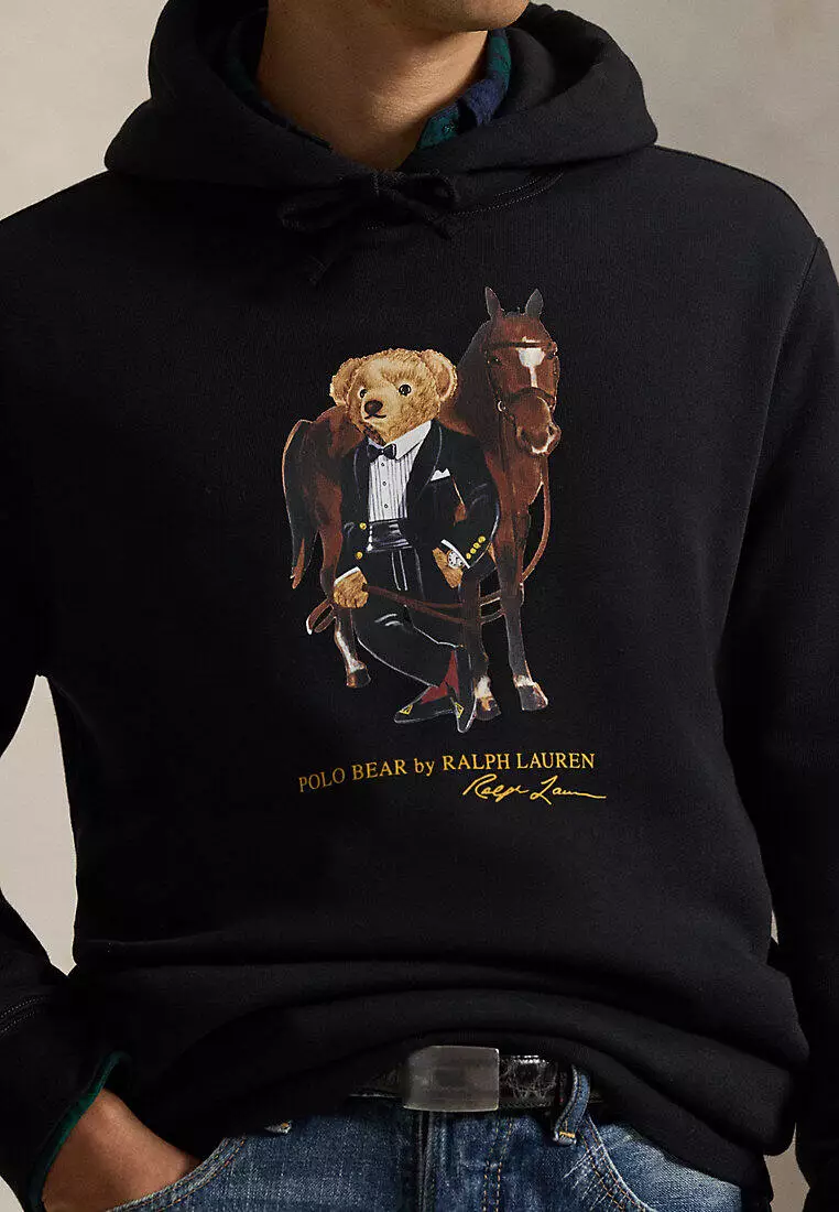 Buy Polo Ralph Lauren Polo Bear Fleece Hoodie 2026 Online | ZALORA