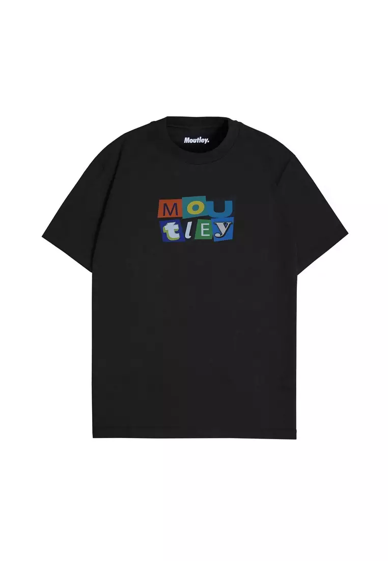 Moutley Regular Fit T-Shirt Pop 260924
