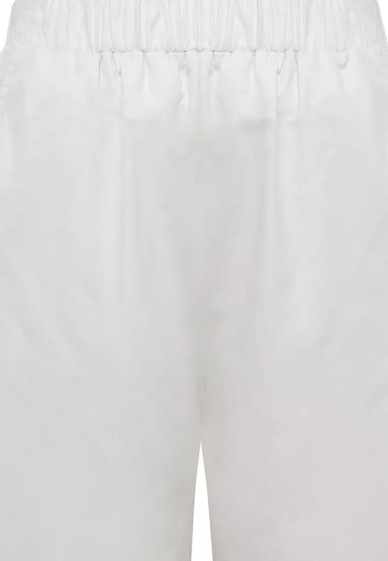 Pito Dito Girl Truong Celana Kulot Katun Anak Beige