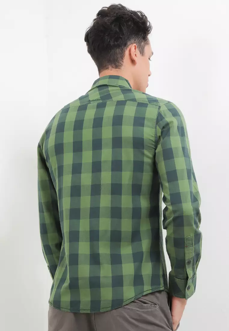 Cardinal Jeans Kemeja Pocket