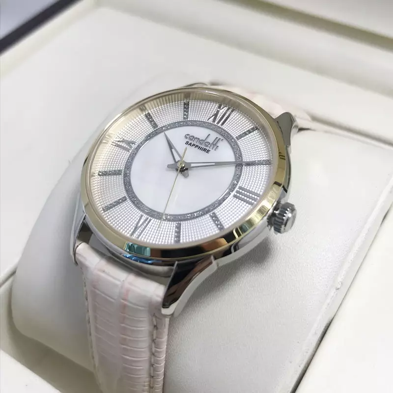Jam Tangan Wanita Condotti Ladies Callisto CNL70008-SG02-L11