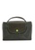 LONGCHAMP green Le Pliage Club Briefcase S (nt) E495CAC0F9EDBCGS_6