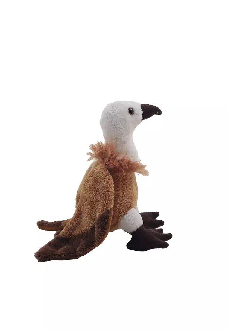 Griffon Vulture 8 Inch