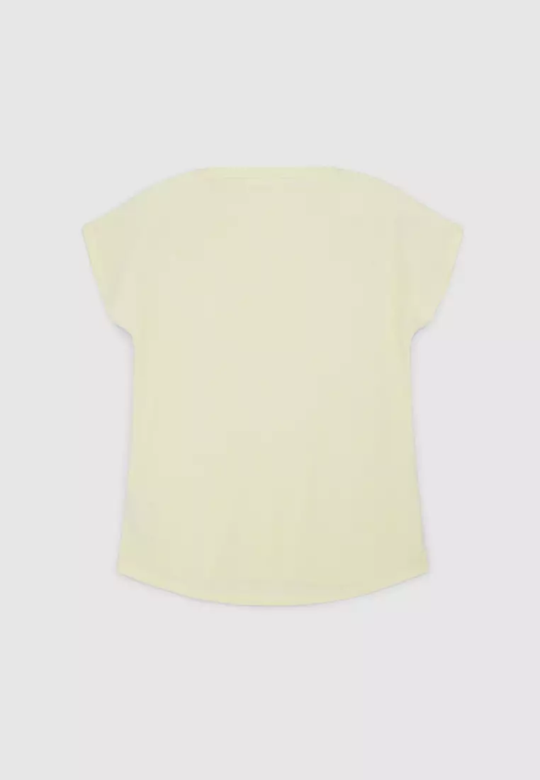 Woman Short-Sleeved T-Shirt