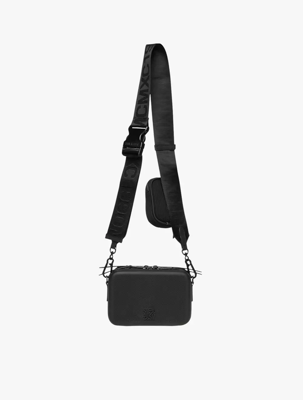 Steve Madden BSACHA-3 Women's Crossbody Bags - Black