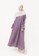 Luma Dawa lilac purple Luma Dawa Tolga Dress / Lilac 9C291AA1A47C9AGS_5