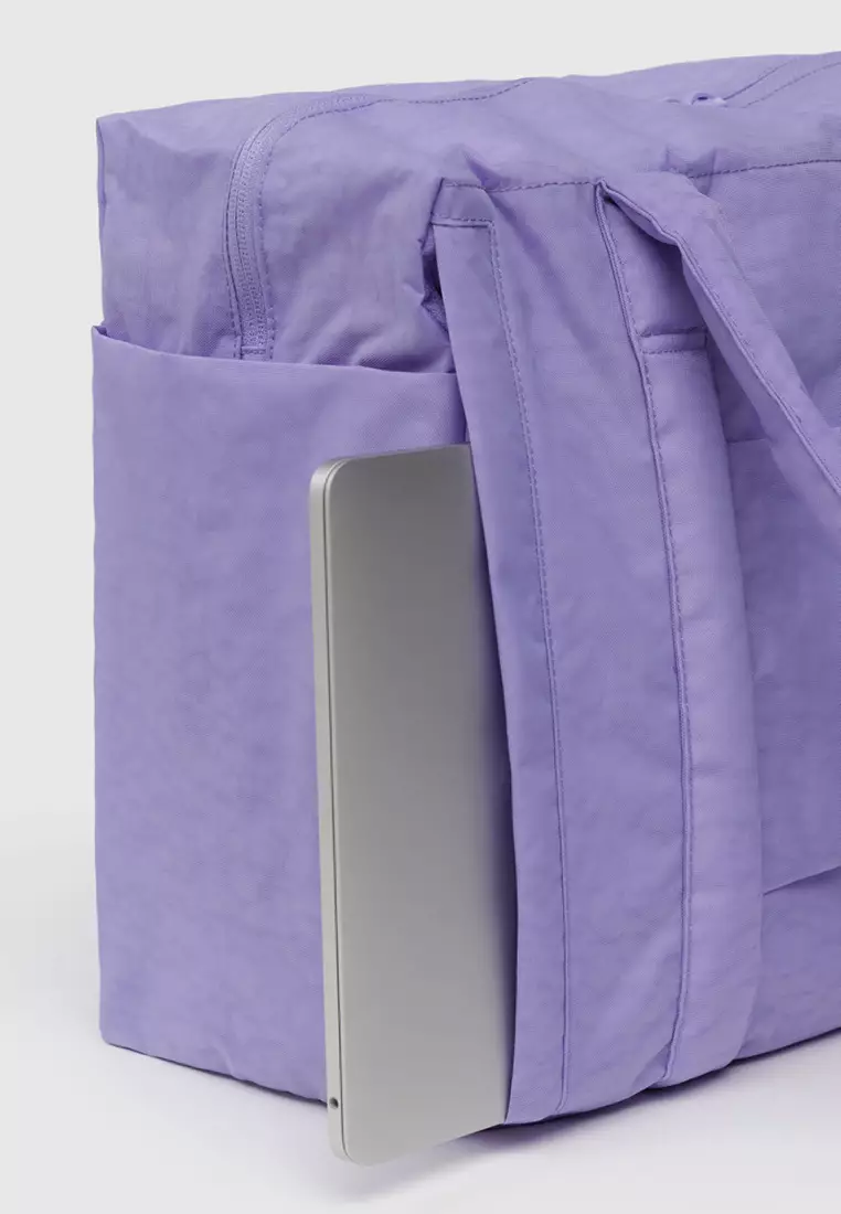 BAGGU - Small Cloud Carry-On - Wisteria