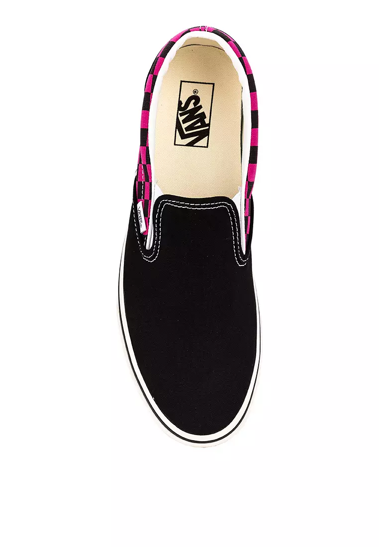 Classic Slip-On Sneakers