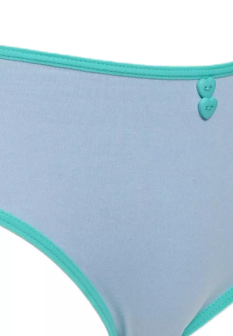 Mini Panty Multicolor