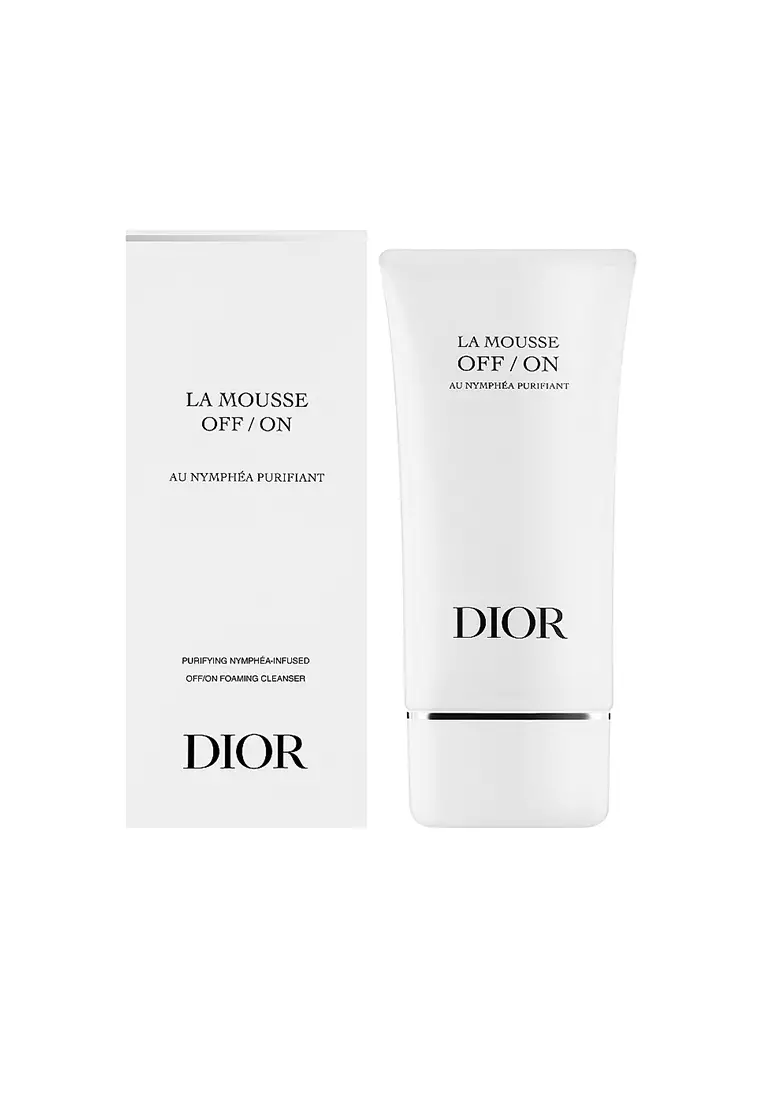 Christian dior cleanser sale