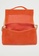Mango orange Leather Shoulder Bag CAB07ACE334F60GS_4