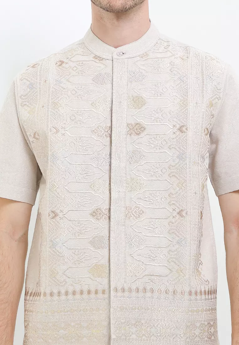 Rantara Suta Short Sleeve Baju Koko
