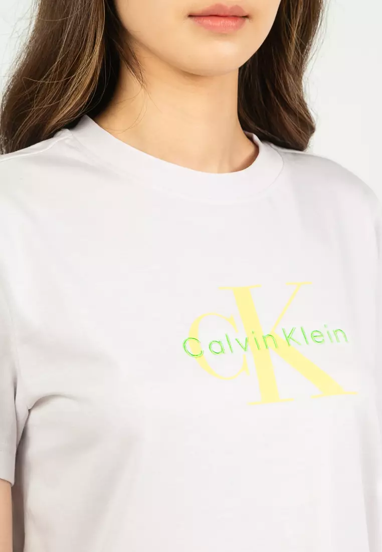 Hero Classic Monologo Tee - Calvin Klein Jeans