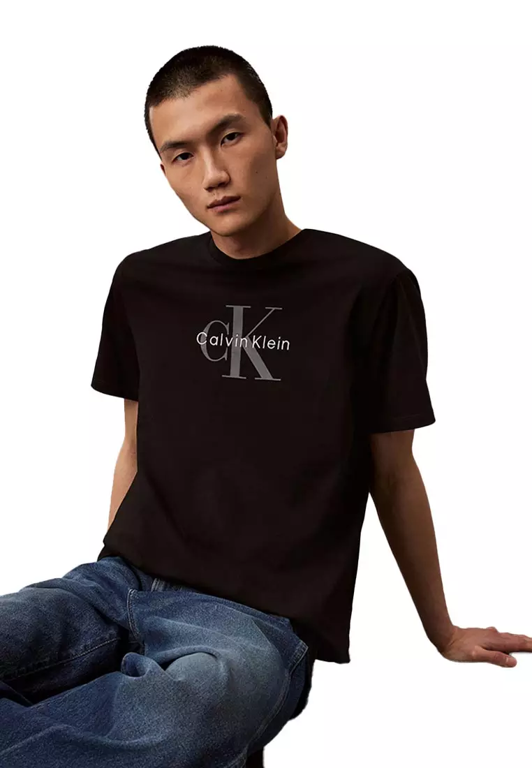 CKJ Graphic Tees Black