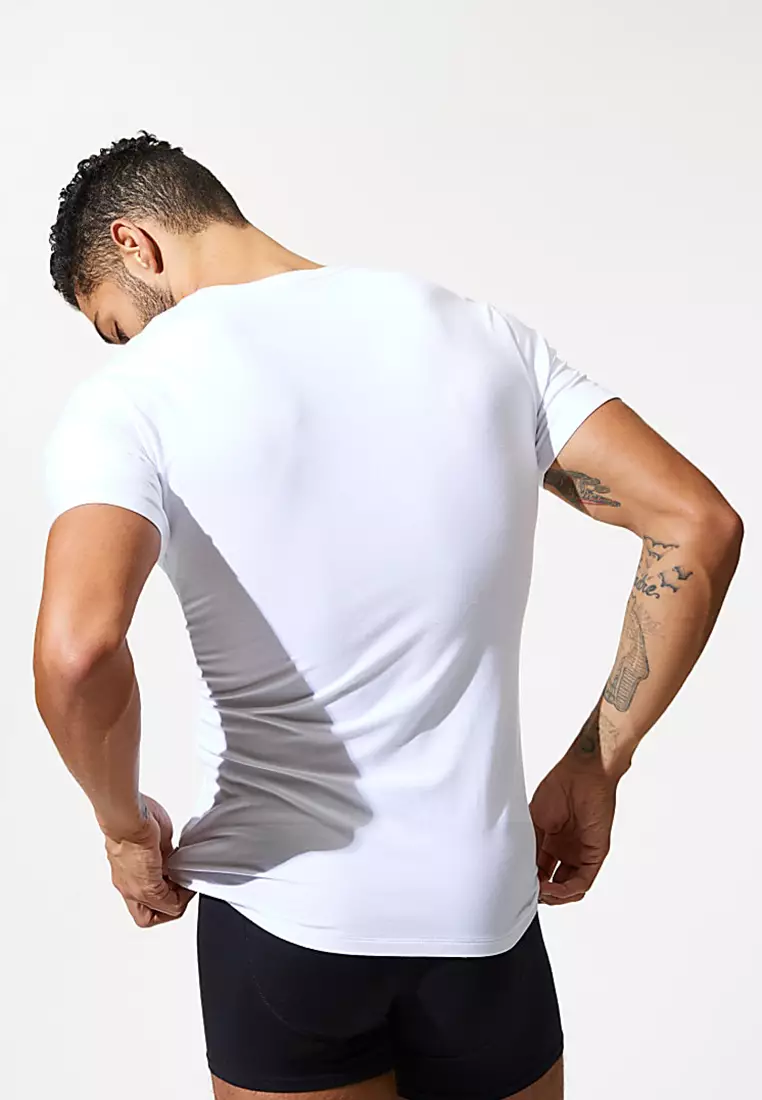 Supima® Cotton Modal TShirt Vest