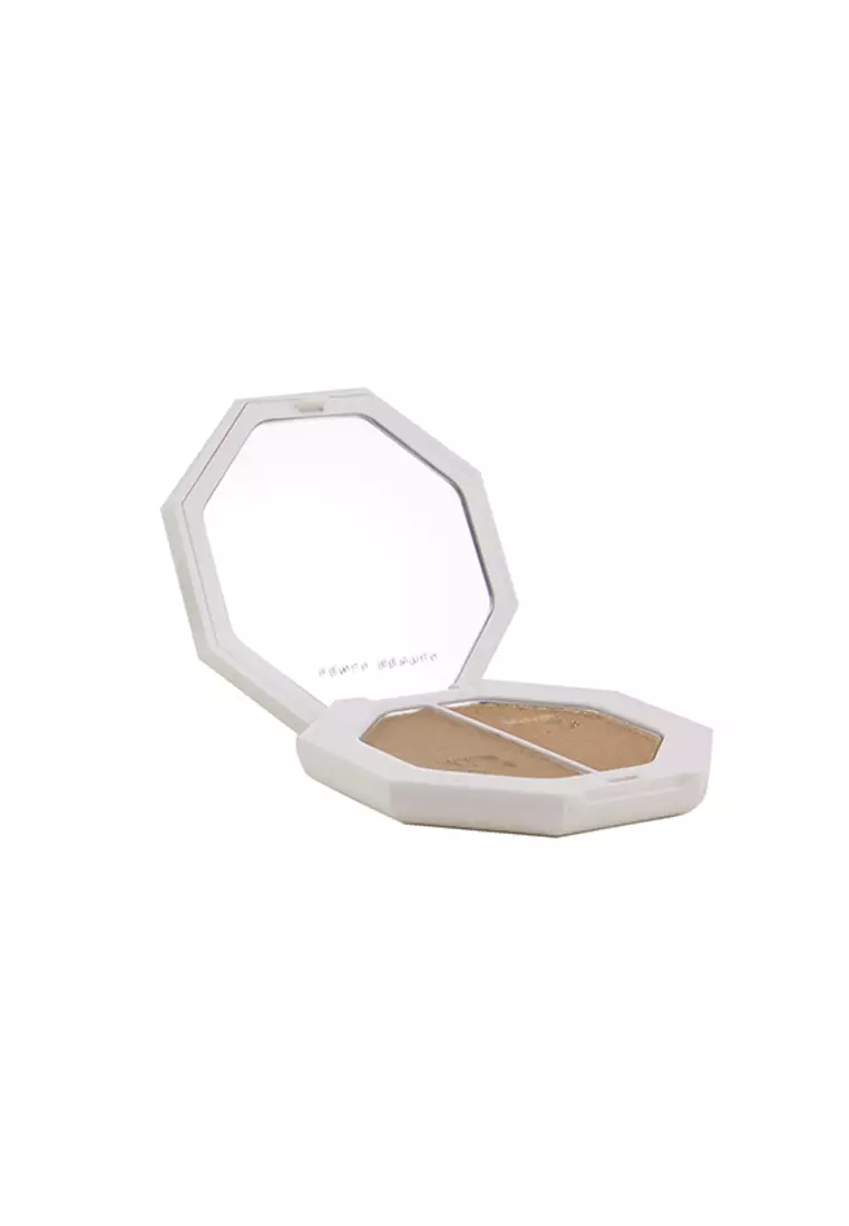 Fenty Beauty by Rihanna - Killawatt Freestyle Highlighter Duo - # Afternoon Snack / Mo' Hunny 2x3.5g/0.12oz