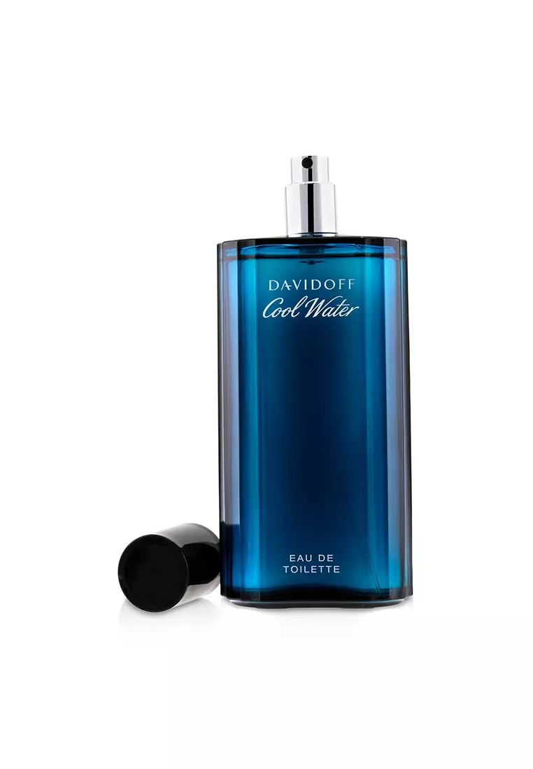 Davidoff DAVIDOFF Cool Water Eau De Toilette Natural Spray 125ml