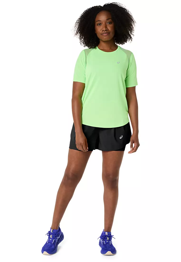 Asics Women Road SS Top -2012D371.300
