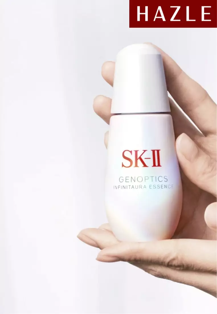Genoptic Infinitaura Essence Unisex 75 ml