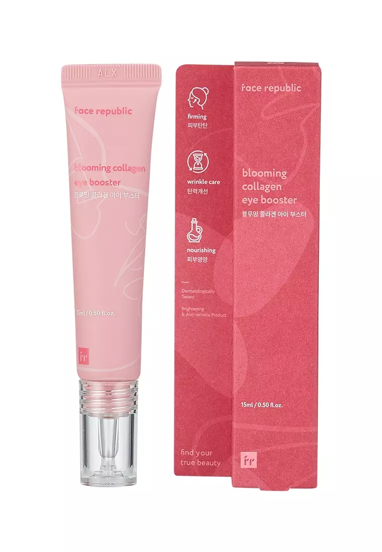 Blooming Collagen Eye Booster 15mL