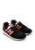 New Balance black 574 Classic Lifestyle Shoes DB6DESHFC19A79GS_2