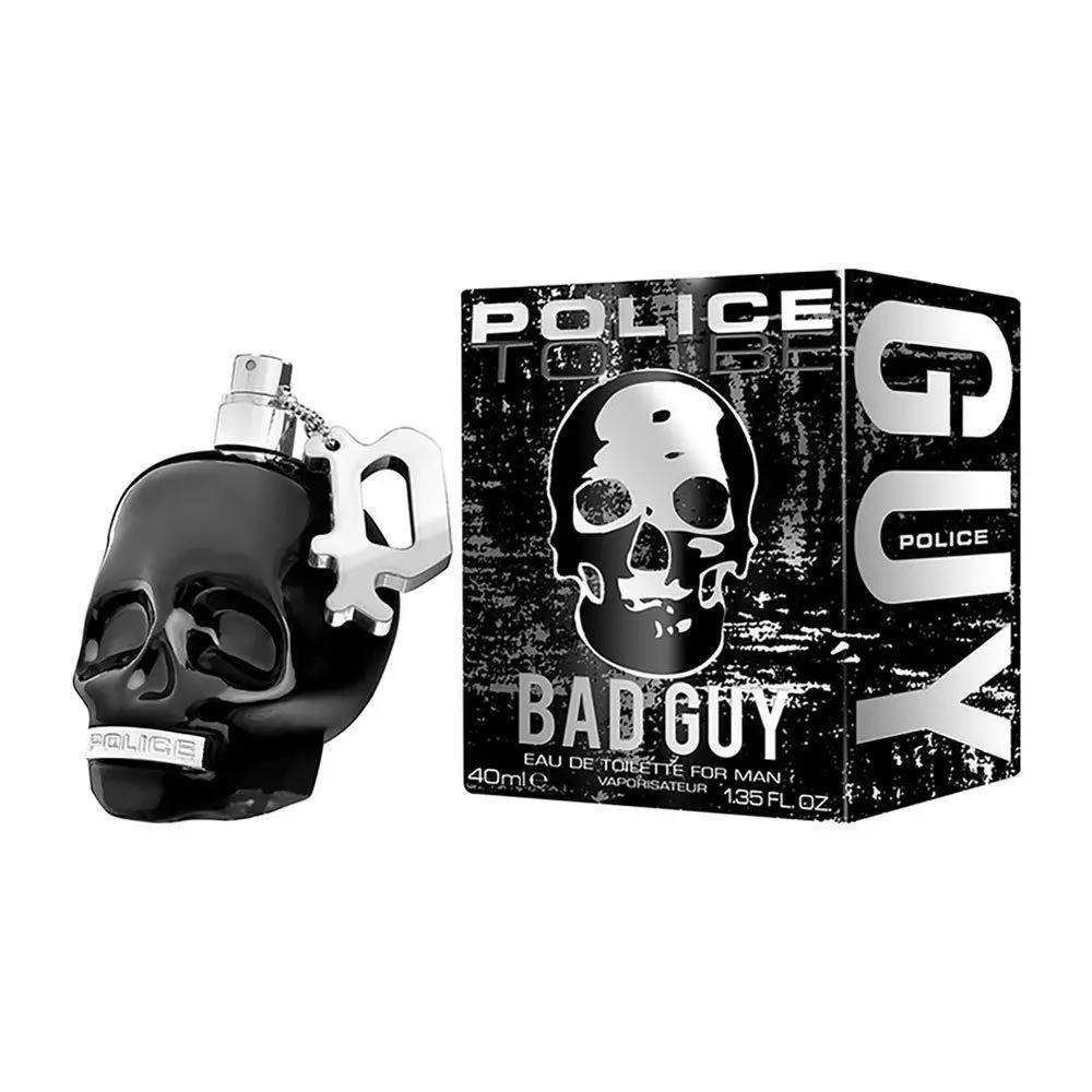 Police To Be Bad Guy EDT 40 ml - Parfum Pria
