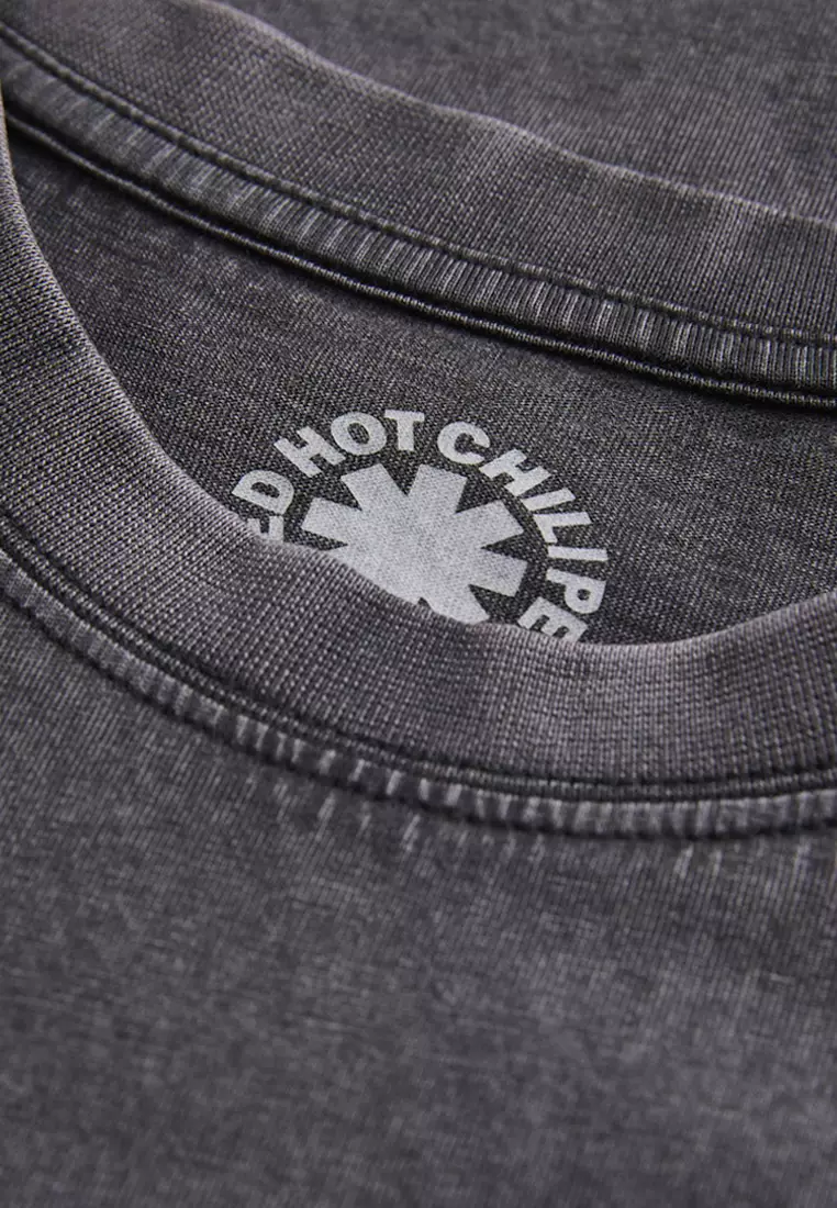 Short Sleeves Crew Neck T-Shirt