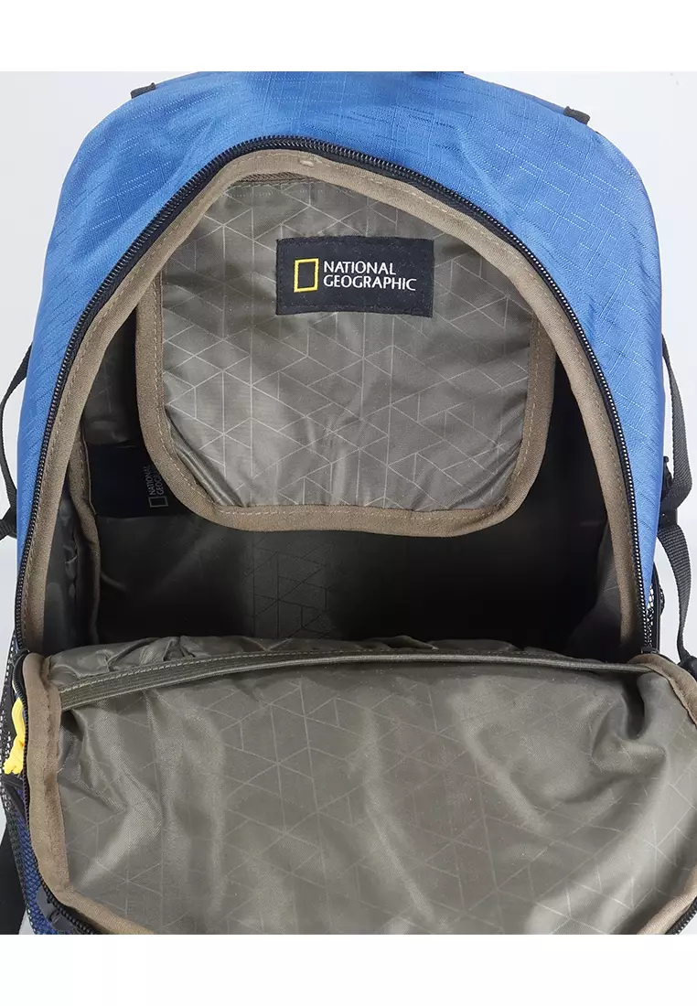 National Geographic Backpack N16084 Royal Blue