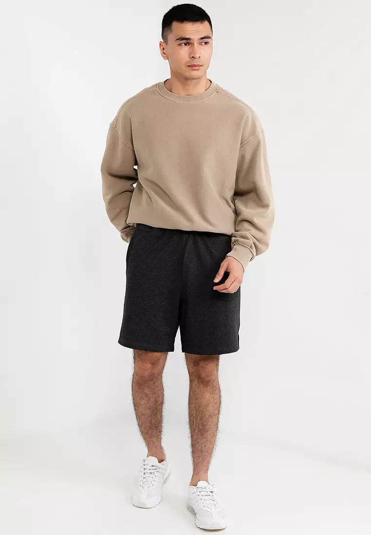 Loose Sweatshorts