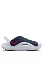 Midnight Navy/Rush Pink/White