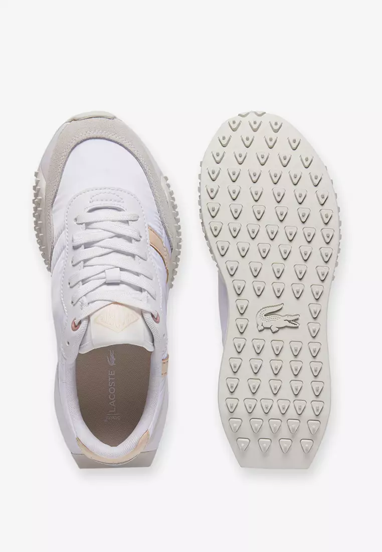 Women's L-Spin Evo Leather Sneakers