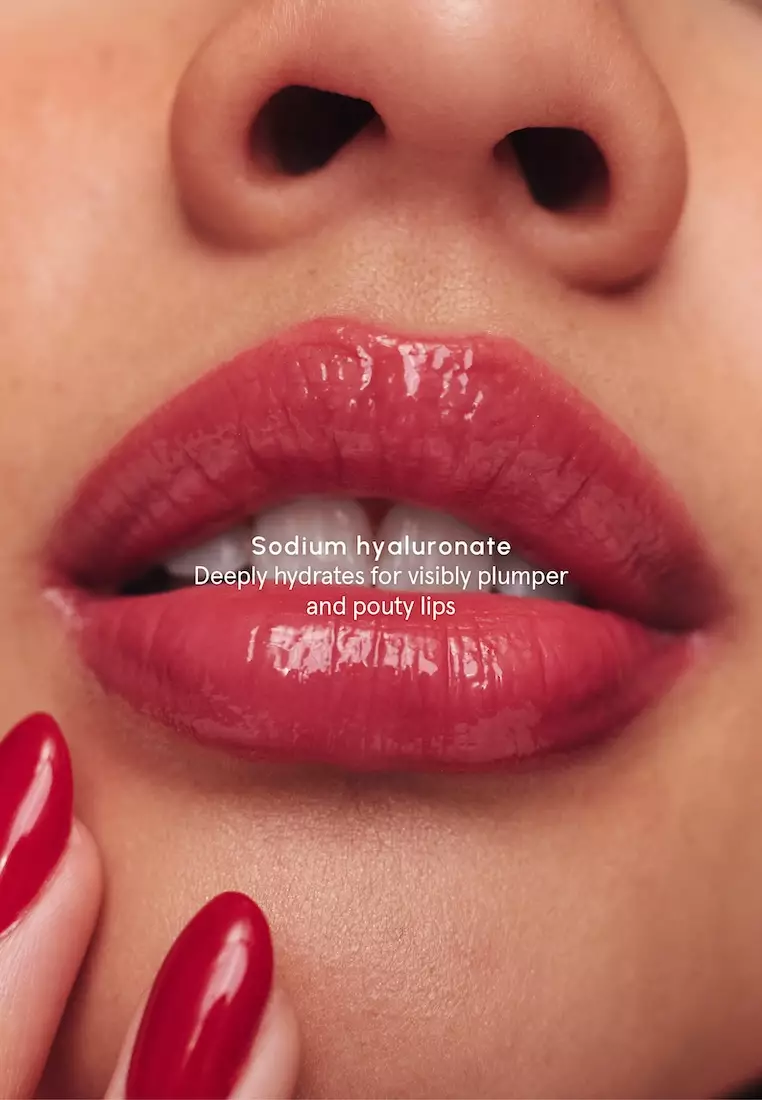 Chuck’s 口红系列 in Baby Girl