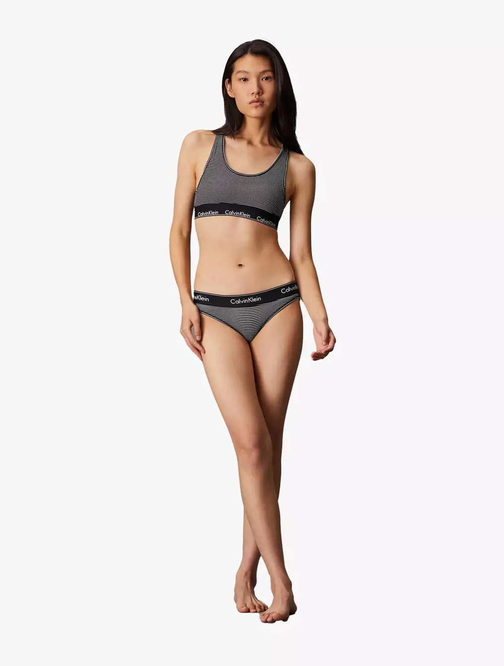 Calvin Klein Underwear - Icon Cotton Lightly Lined Bralette