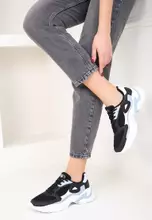 Black/White/Blue
