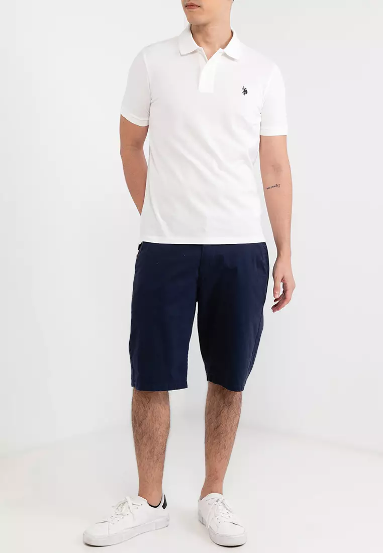 Short Sleeves Polo Shirt