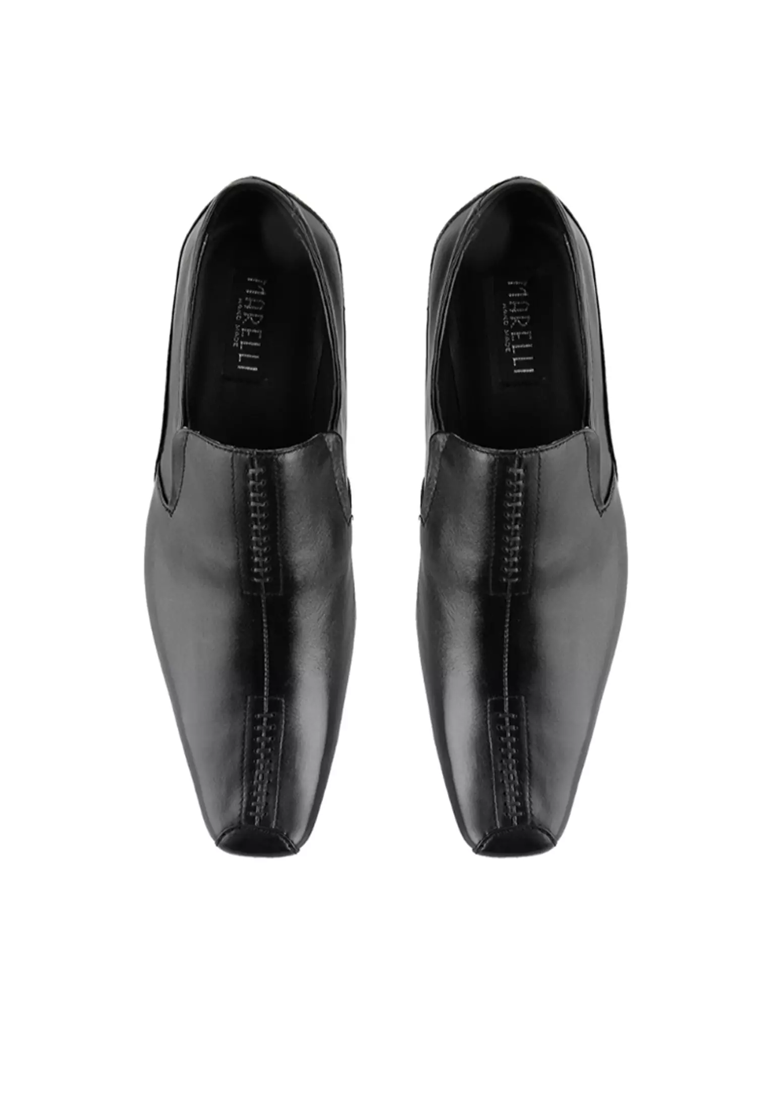Christian Formal Men Shoes Cow Leather Pantofel Dress