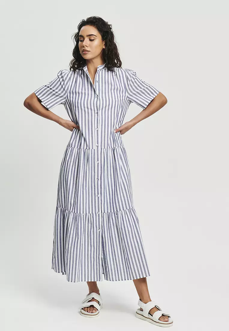 Nix Midi Dress