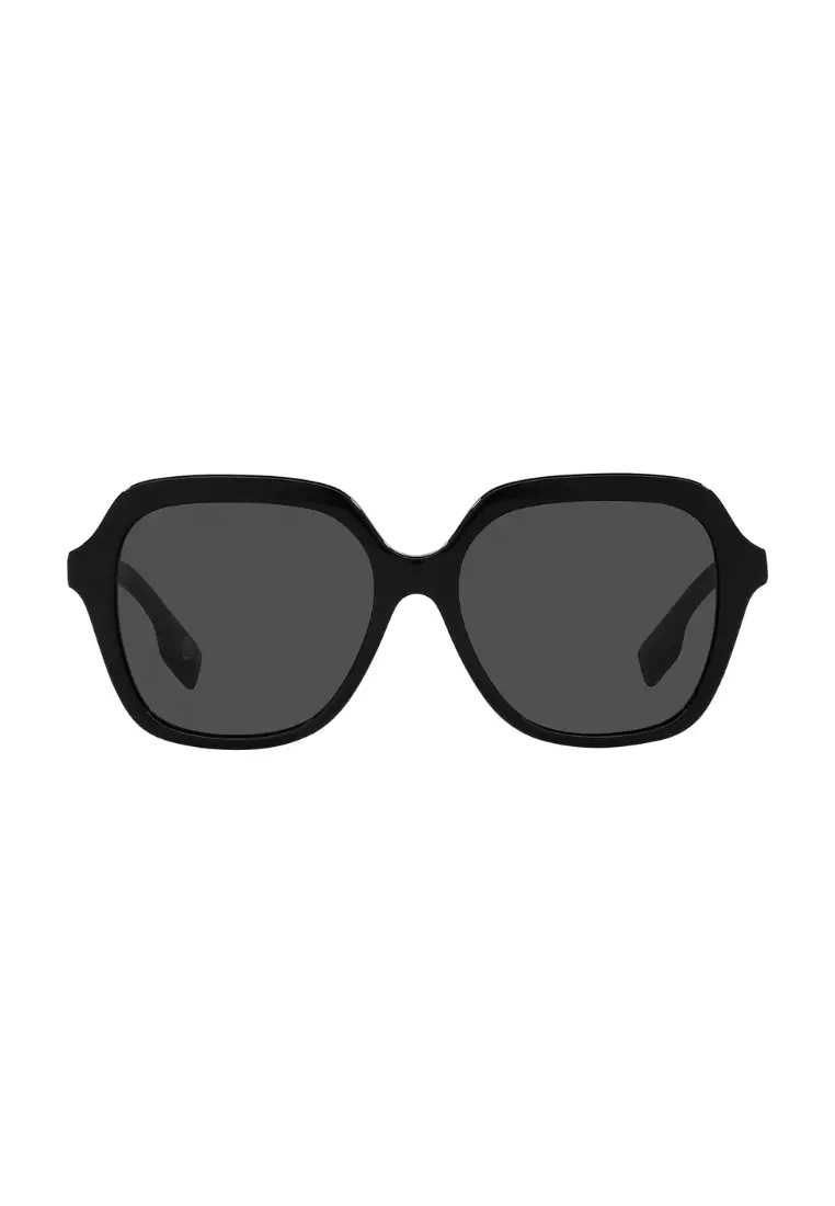 Burberry square online frame sunglasses