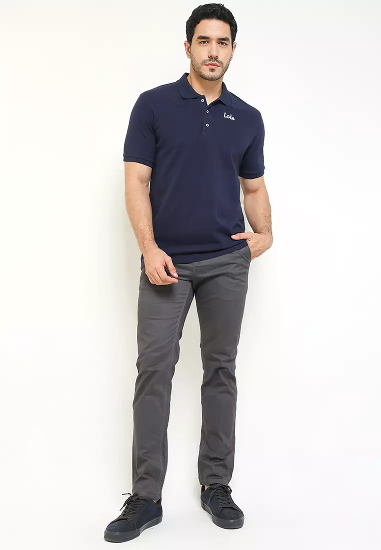 Cotton Polo Shirts KSLW2464