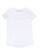 GUESS white Foil Front Logo T-Shirt E2AE5KA7FD63FFGS_2