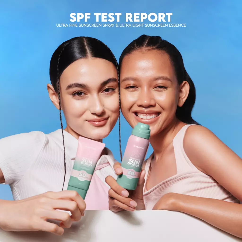 Luxcrime Ultra Light Sunscreen Essence SPF 50 PA++++ - 30 gr