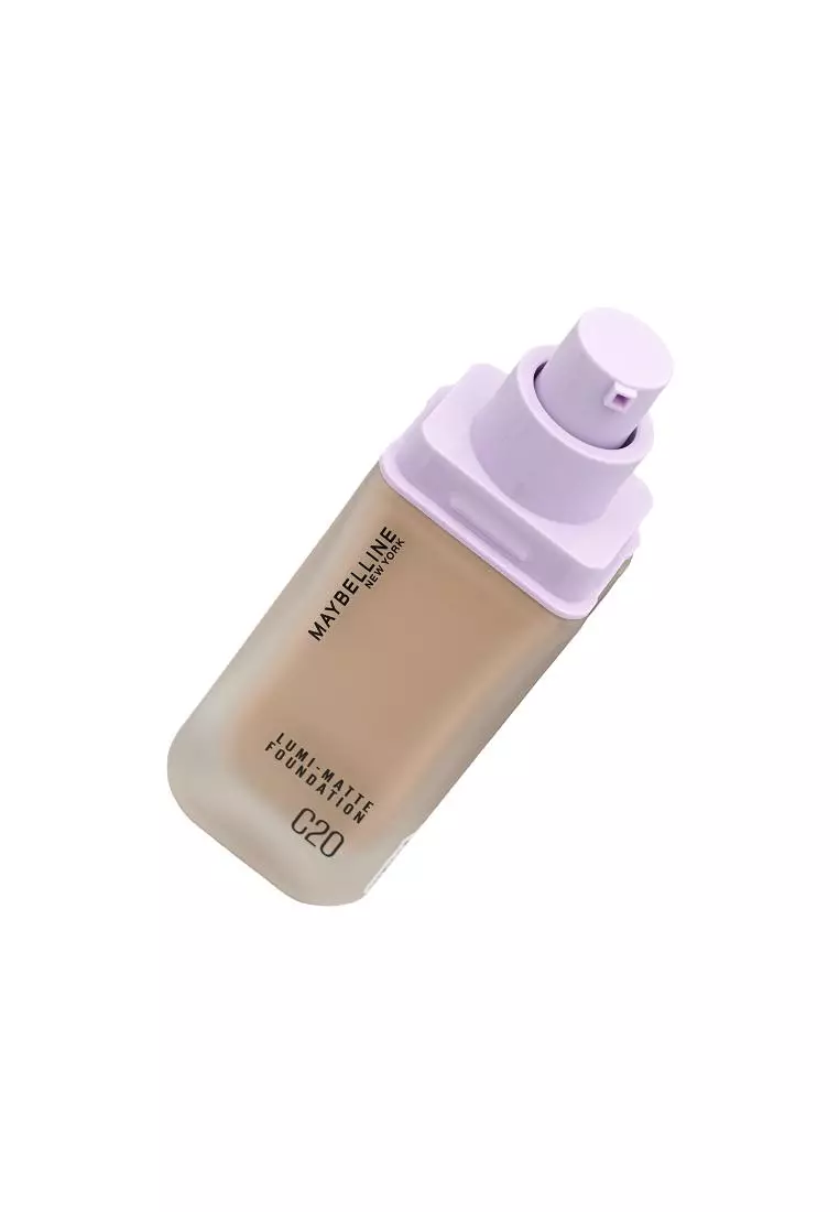 Maybelline Lumi Matte Foundation C20 35ml