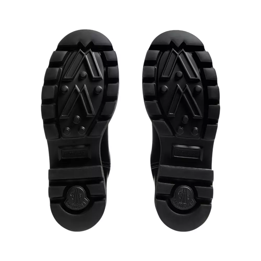 Kickstream Rain Boots Black