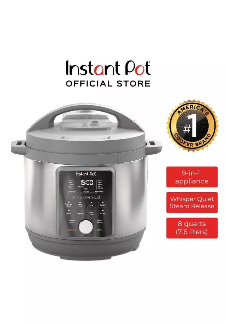 Instant Pot Duo Plus 8QT - Instant Pot Philippines