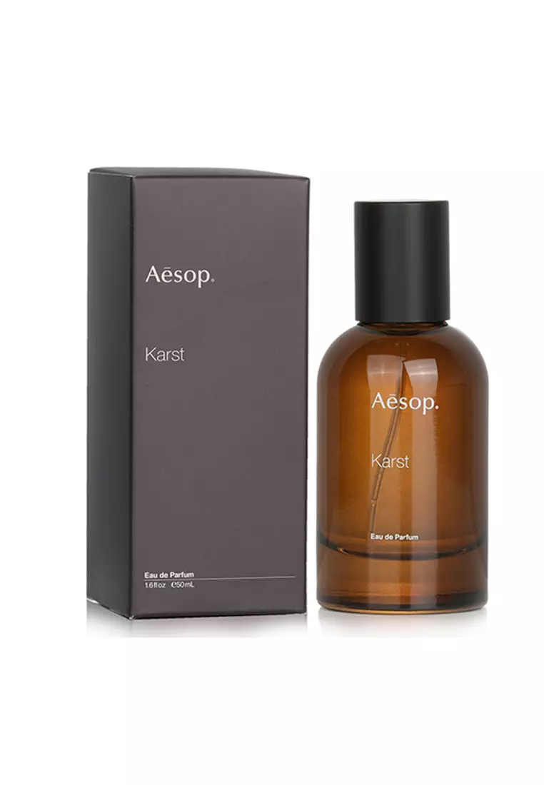 イソップ カースト 香水 Aesop Karst - ユニセックス