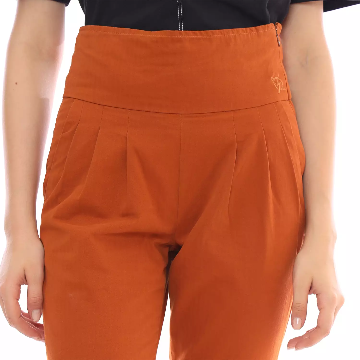 Planet Surf Clothing Celana Panjang Kain Wanita Orena Long Pants 223I Planet Surf
